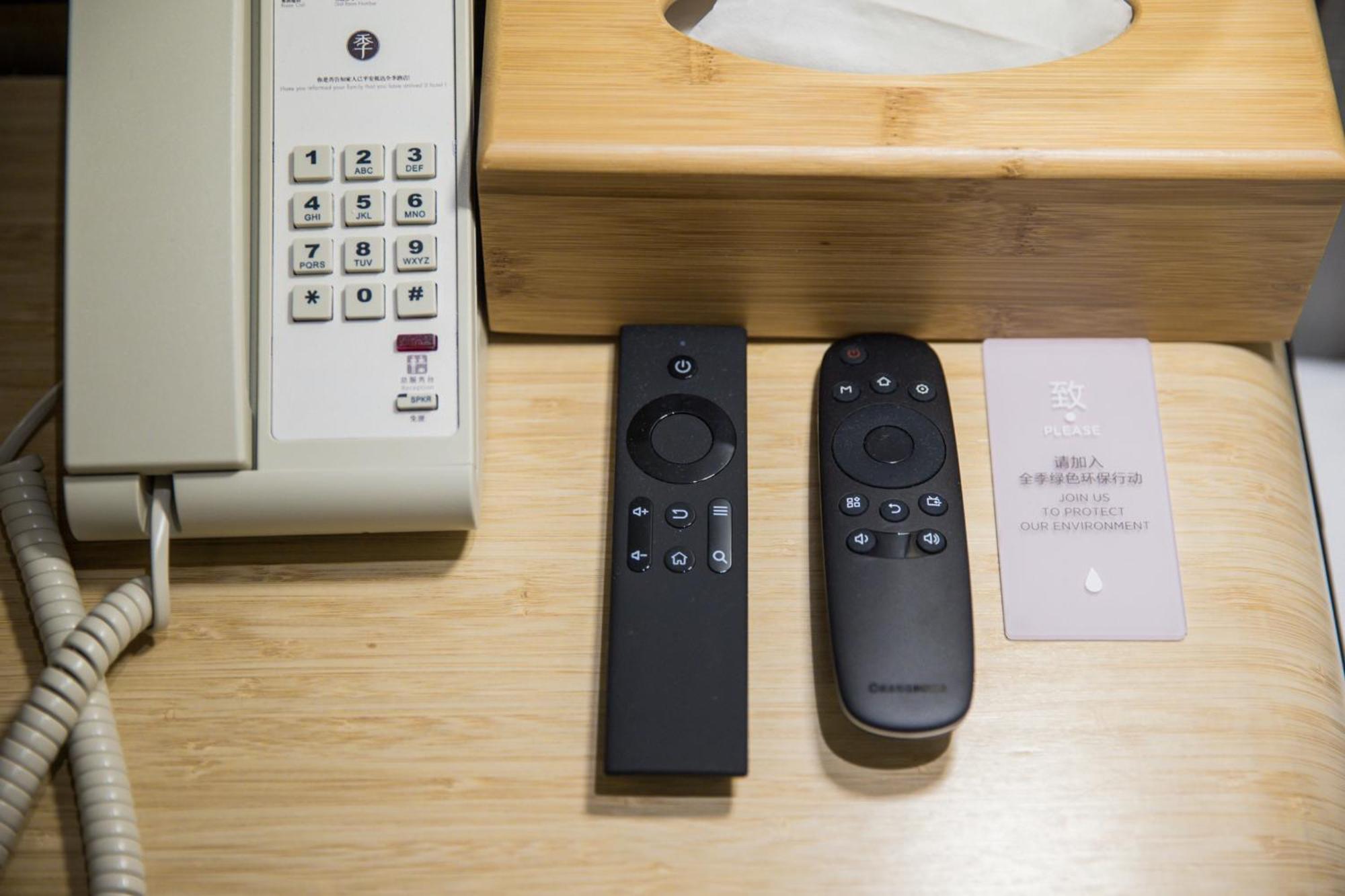 Ji Hotel Shanghai The Bund Jinling East Road Bagian luar foto