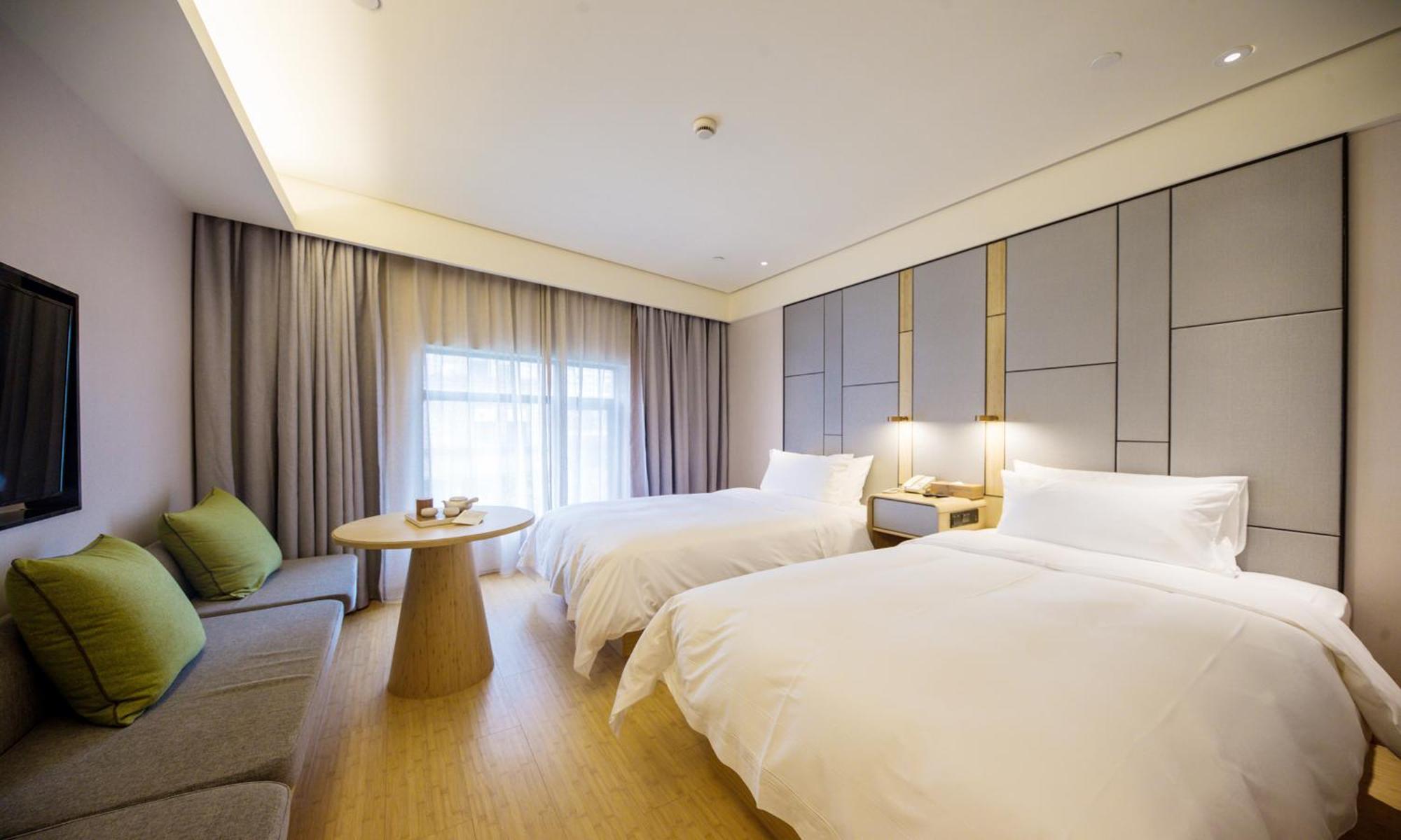 Ji Hotel Shanghai The Bund Jinling East Road Bagian luar foto