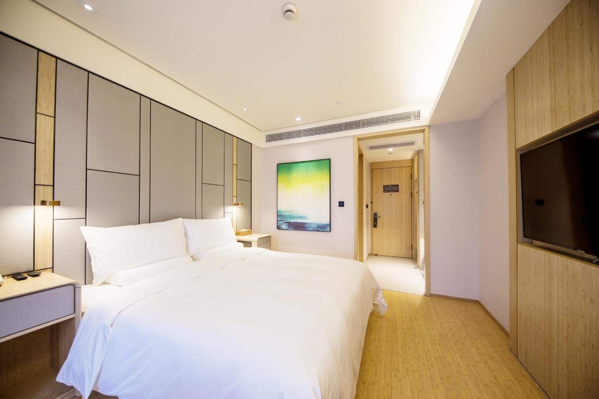 Ji Hotel Shanghai The Bund Jinling East Road Bagian luar foto