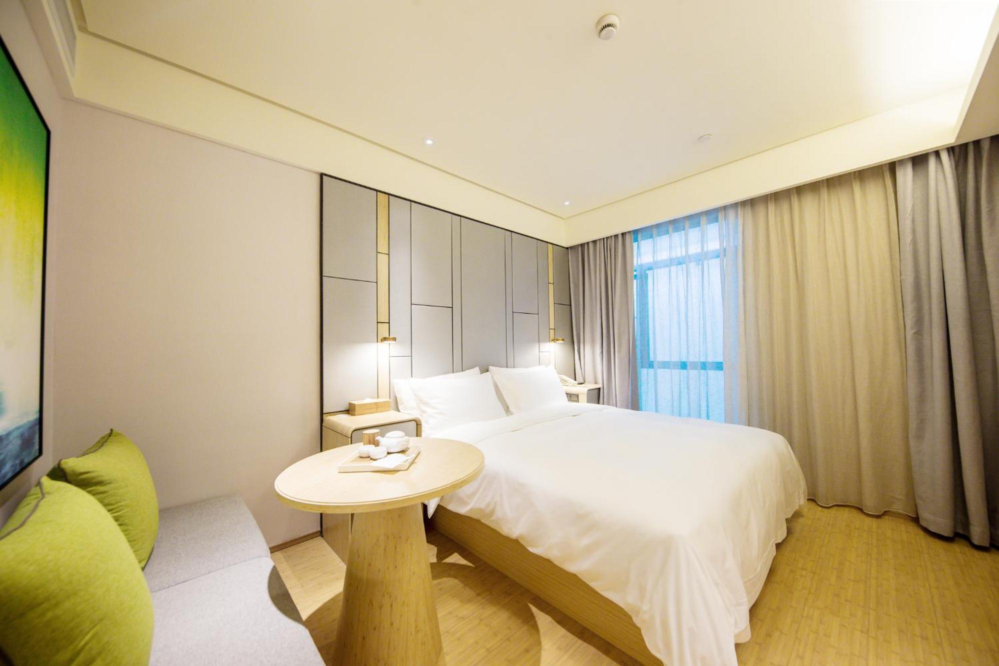 Ji Hotel Shanghai The Bund Jinling East Road Bagian luar foto
