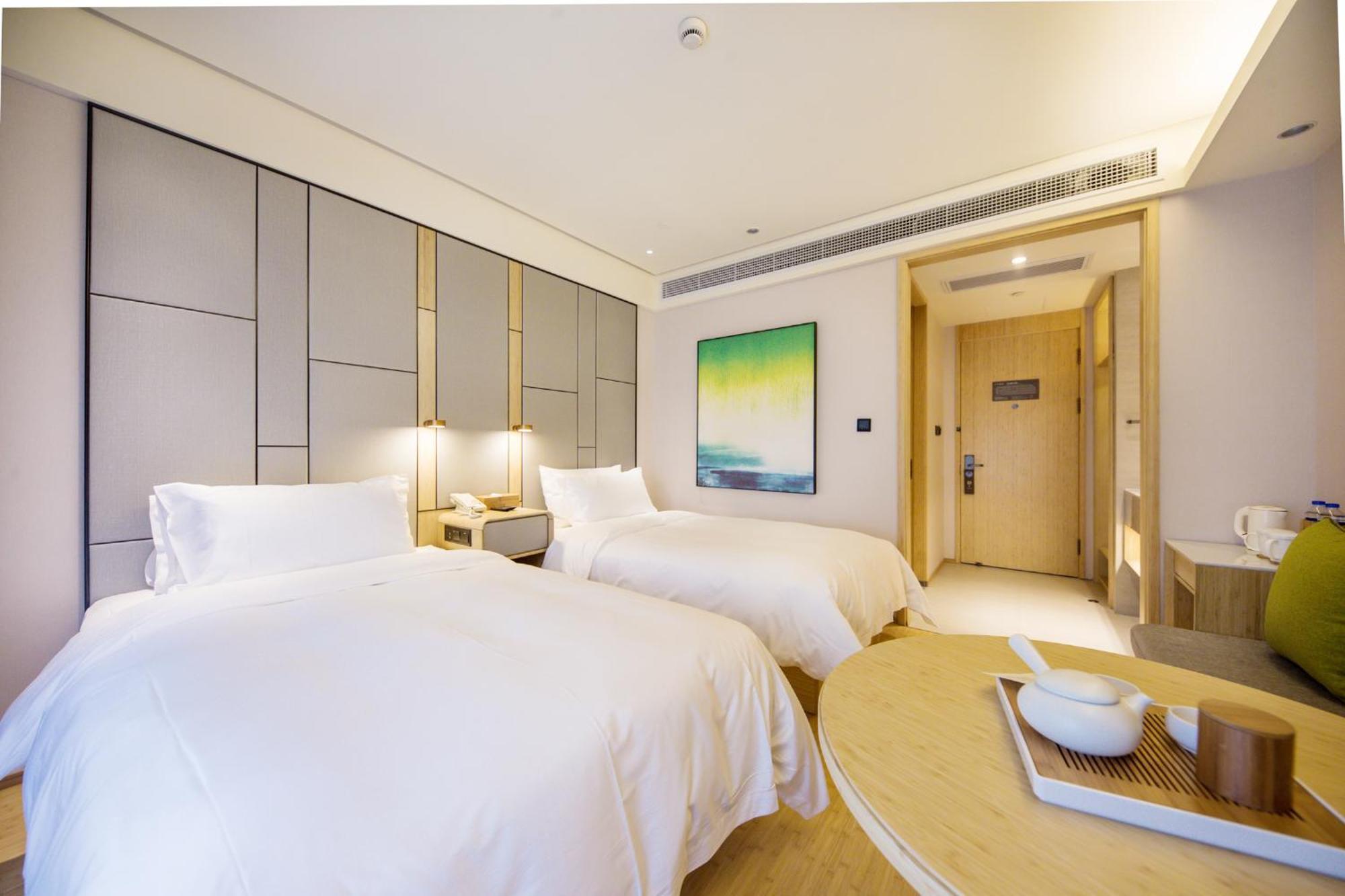 Ji Hotel Shanghai The Bund Jinling East Road Bagian luar foto