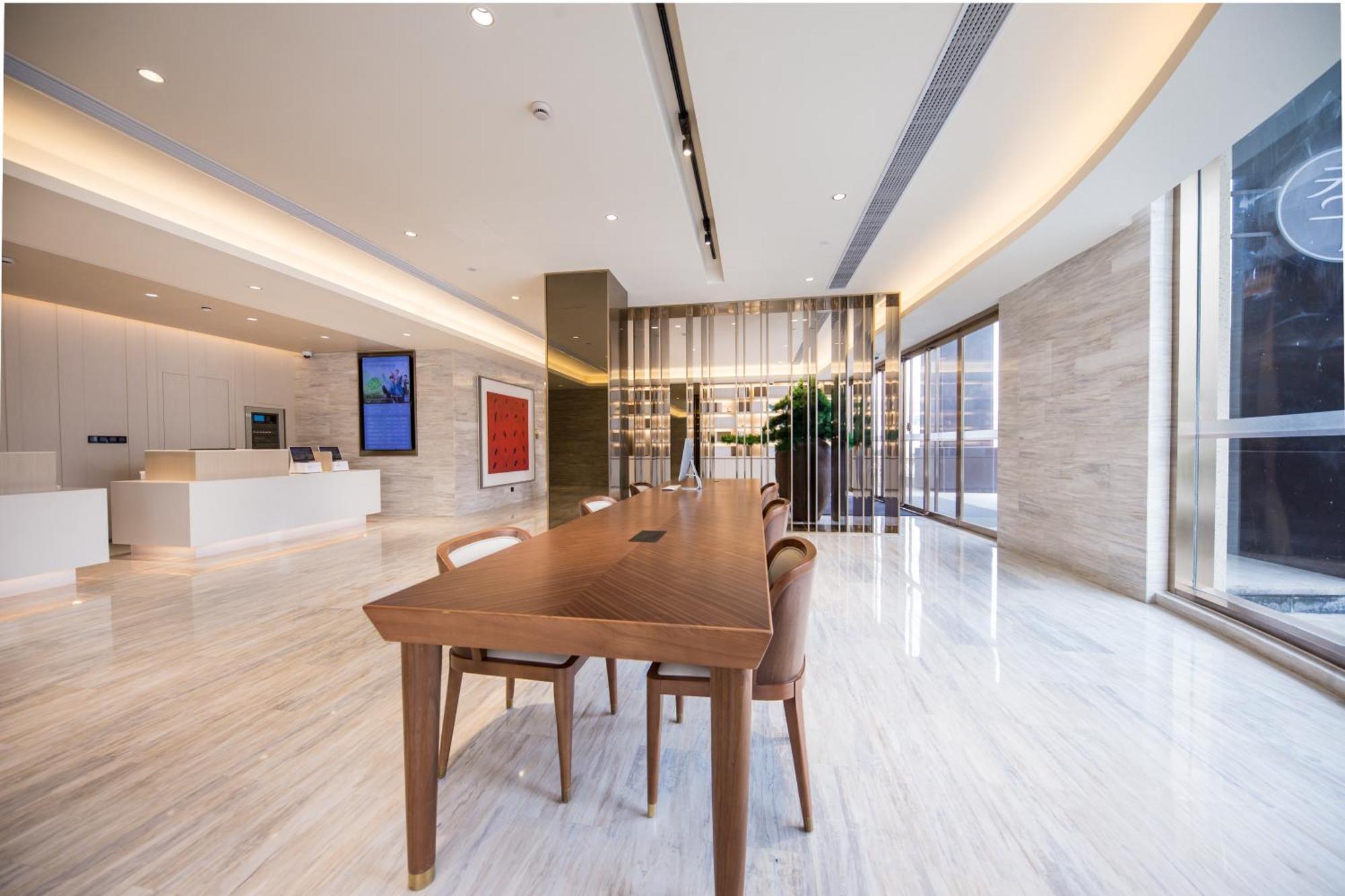 Ji Hotel Shanghai The Bund Jinling East Road Bagian luar foto