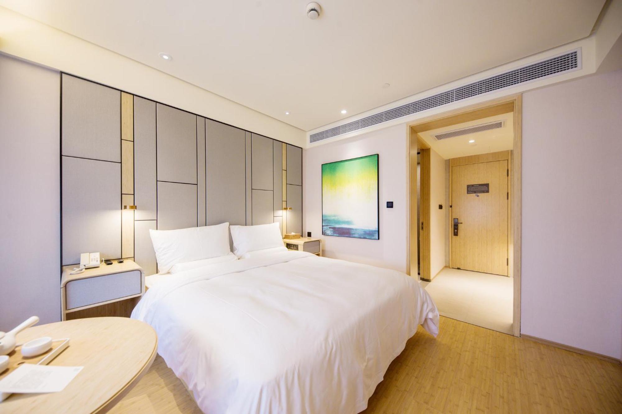 Ji Hotel Shanghai The Bund Jinling East Road Bagian luar foto