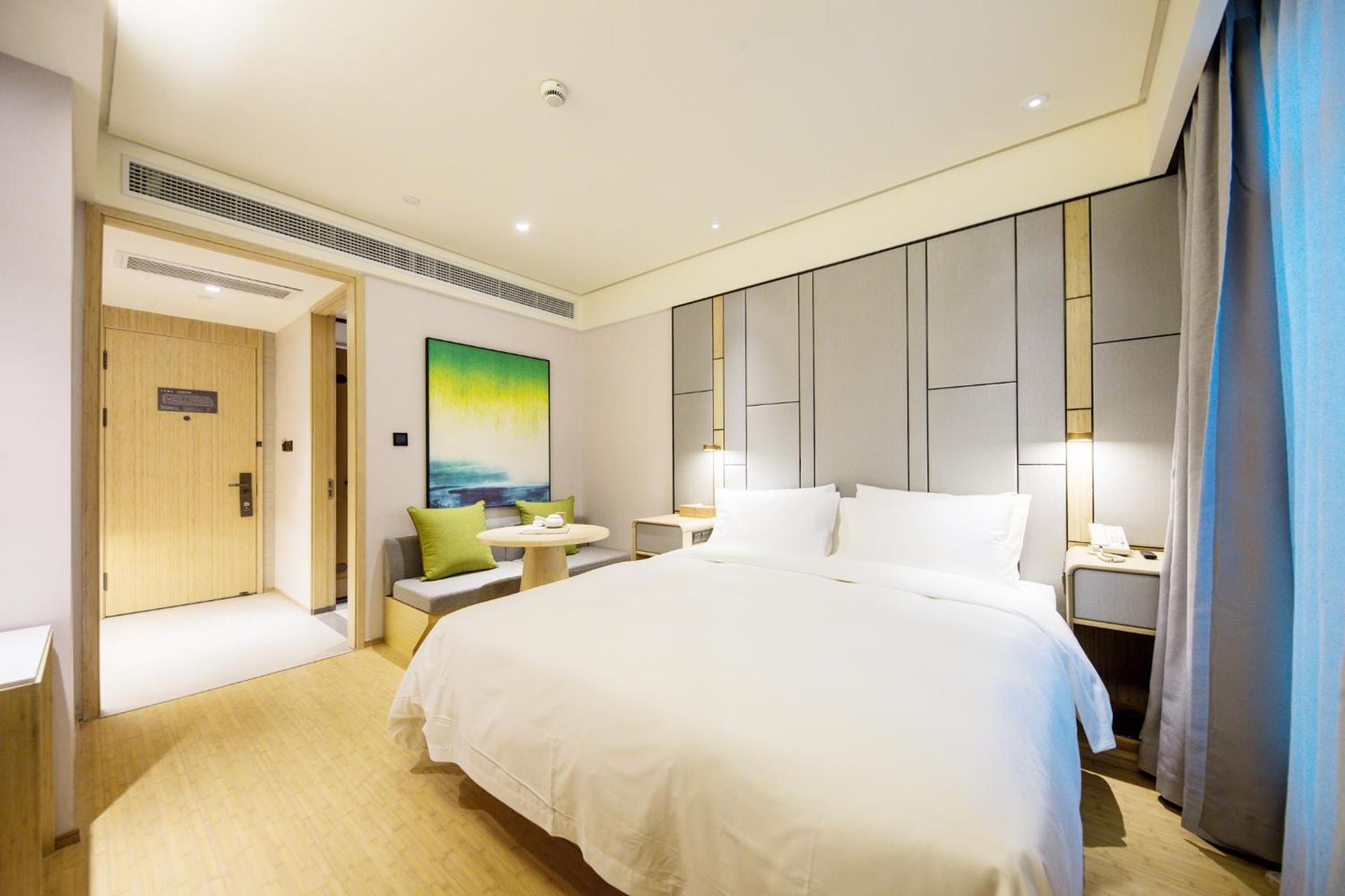 Ji Hotel Shanghai The Bund Jinling East Road Bagian luar foto