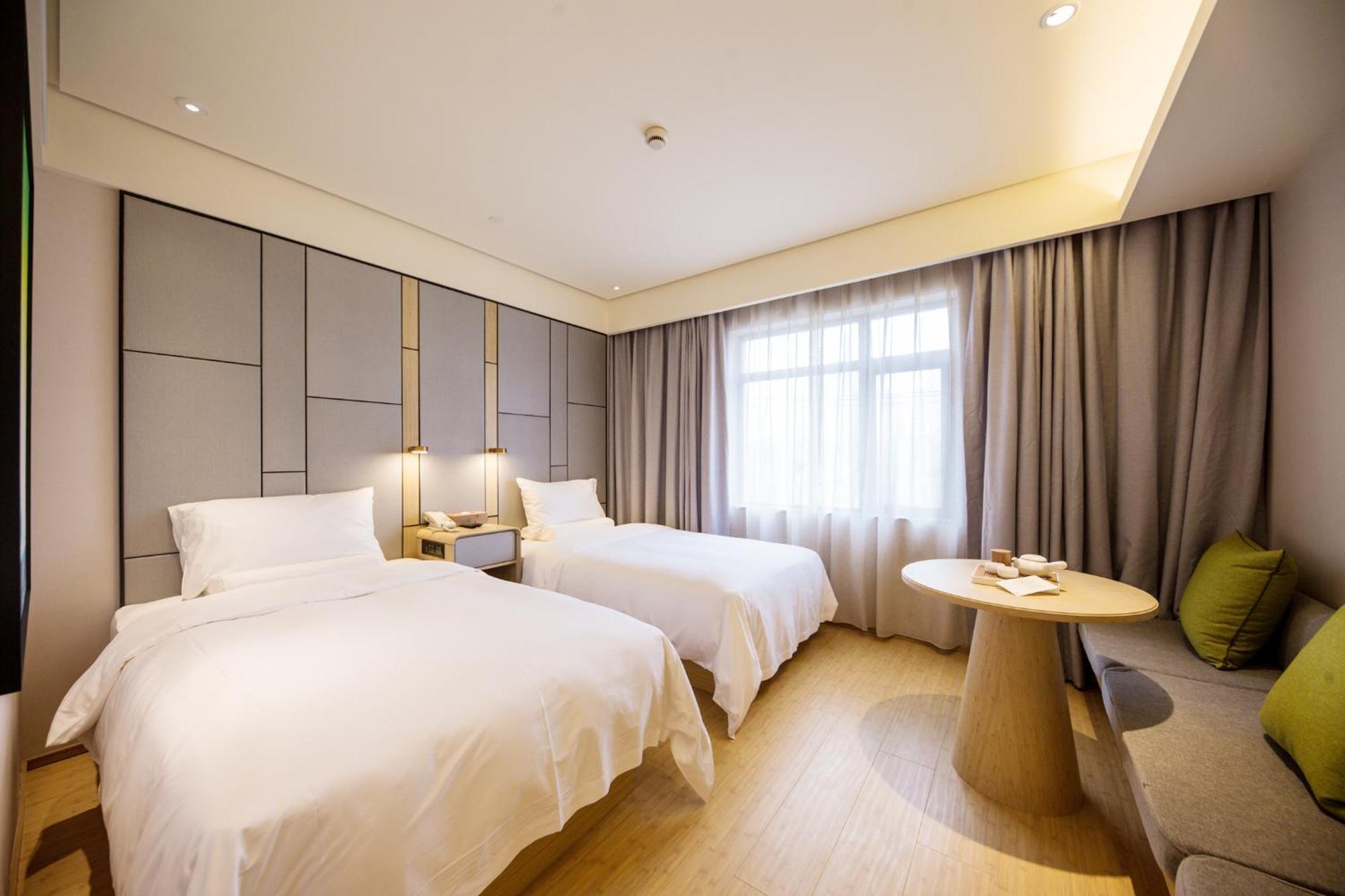 Ji Hotel Shanghai The Bund Jinling East Road Bagian luar foto