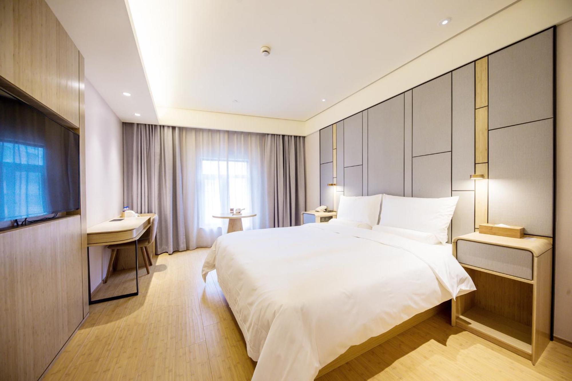 Ji Hotel Shanghai The Bund Jinling East Road Bagian luar foto