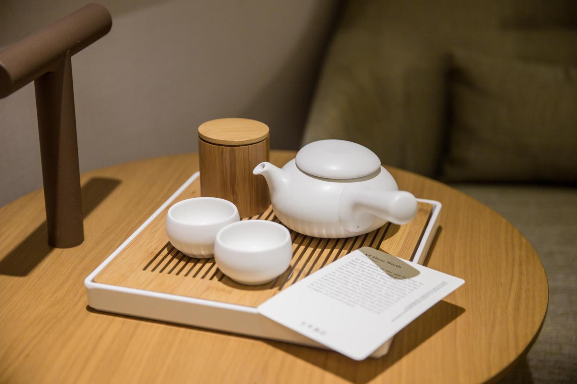 Ji Hotel Shanghai The Bund Jinling East Road Bagian luar foto