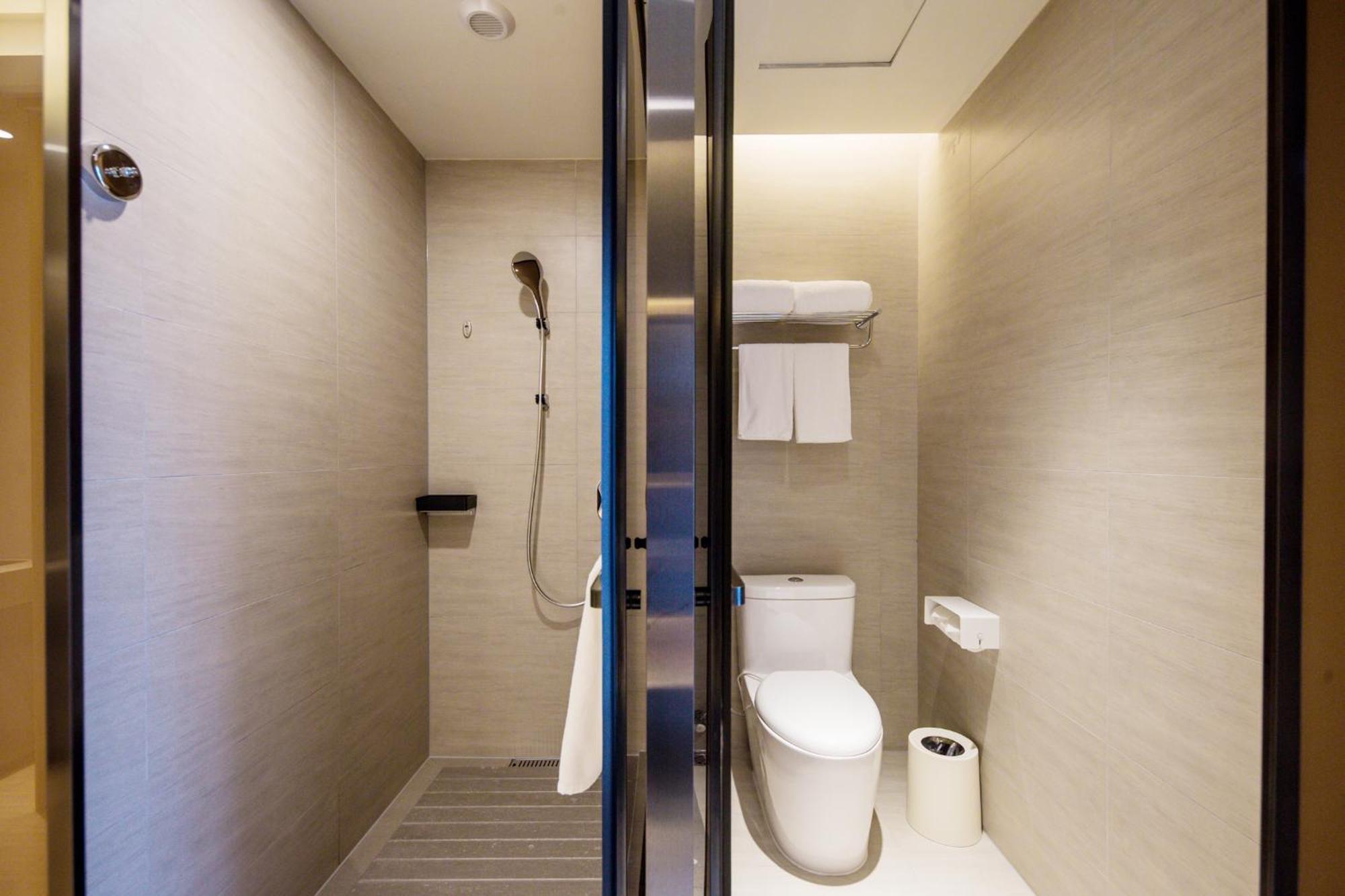 Ji Hotel Shanghai The Bund Jinling East Road Bagian luar foto